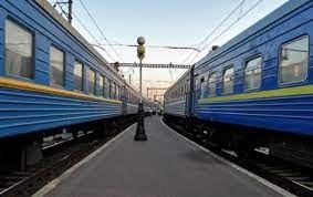 Про затримку руху пасажирських потягів на маршруті Чернігів-Ніжин