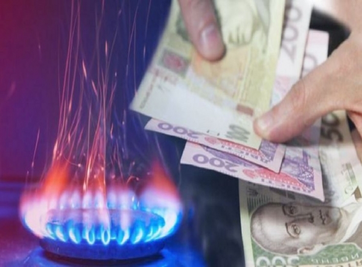 Скоро платежки за газ станут другими фото