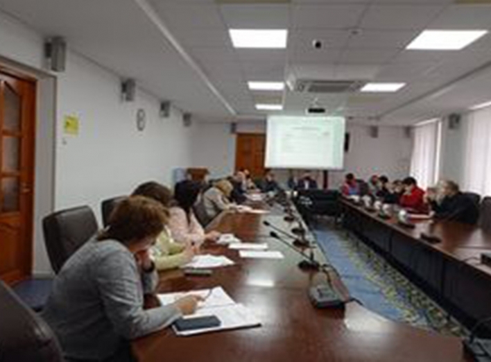 Засідання Славутицького виконавчого комітету: про важливе і буденне фото