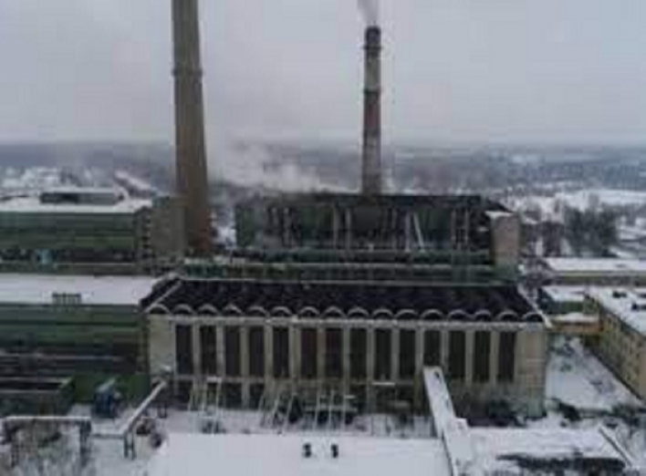 На ТЕЦ Чернігова майже не залишилося вугілля фото