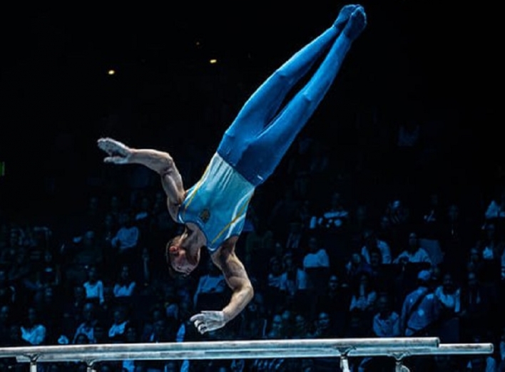Ілля Ковтун виконав новий елемент у гімнастиці, що назвали його ім’ям фото