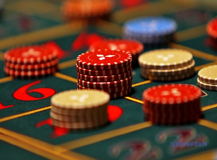 Дохід України від азартних ігор може становити $44 млн у 2022 році