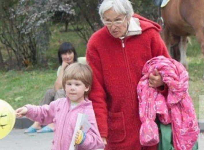 У найстарійшої матері України можуть відібрати доньку фото