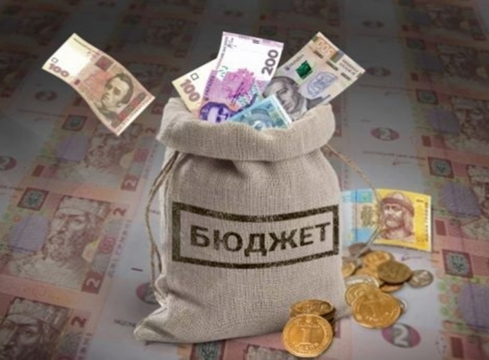 Доходи та витрати затверджені в бюджеті областей України на 2022 рік