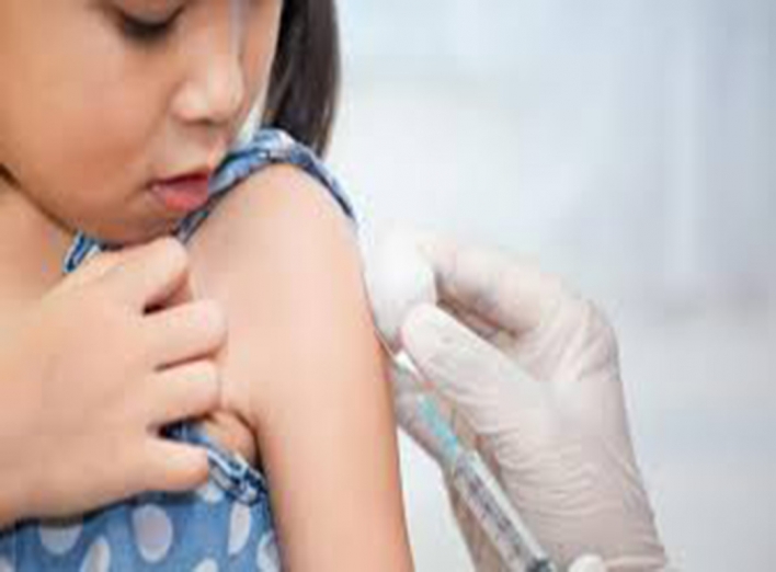 Вакцина від поліомієліту буде доступна з наступного тижня фото
