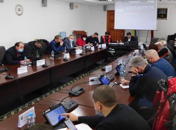  30 міських цільових програм затверджено на сесії славутицькими депутатами фото