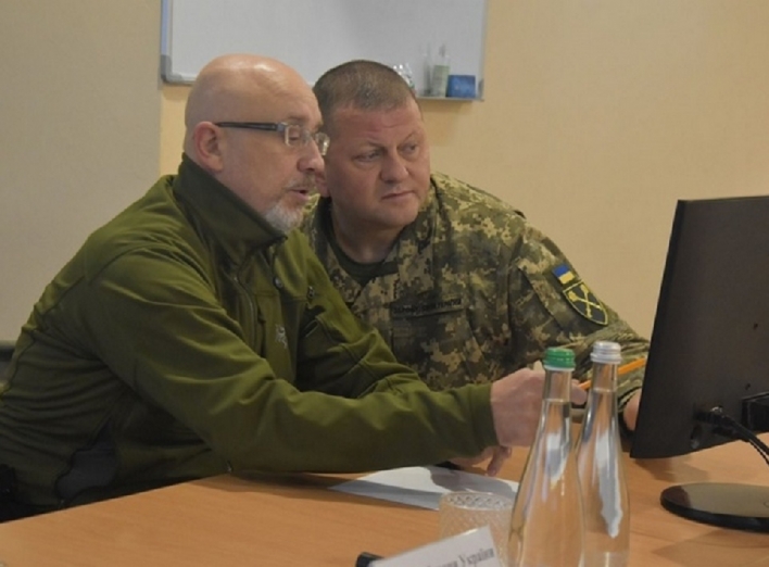 Заява Головнокомандувача ЗСУ та Міністра оборони України фото