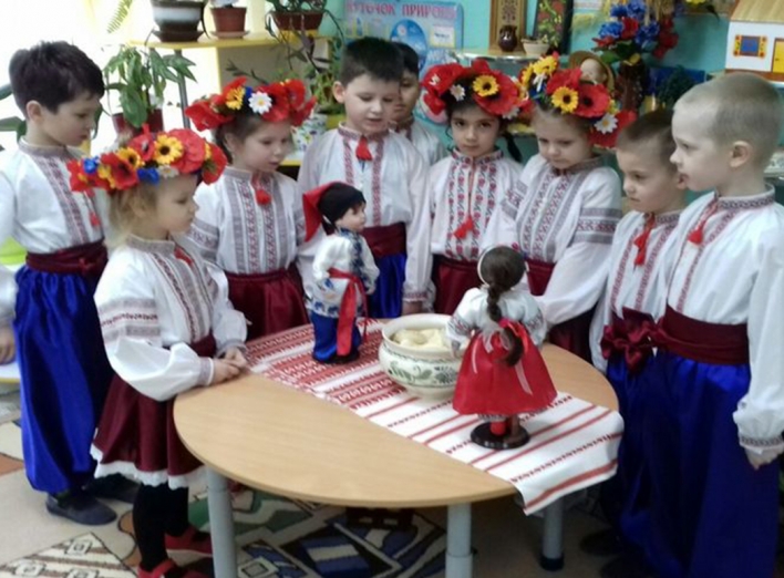 Міжнародний день рідної мови у Славутичі фото