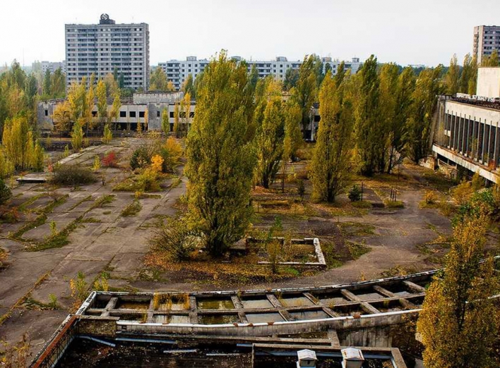 Рівень небезпеки в Чорнобилі зріс. Працівники, що знаходяться на ЧАЕС, всі живі та цілі фото