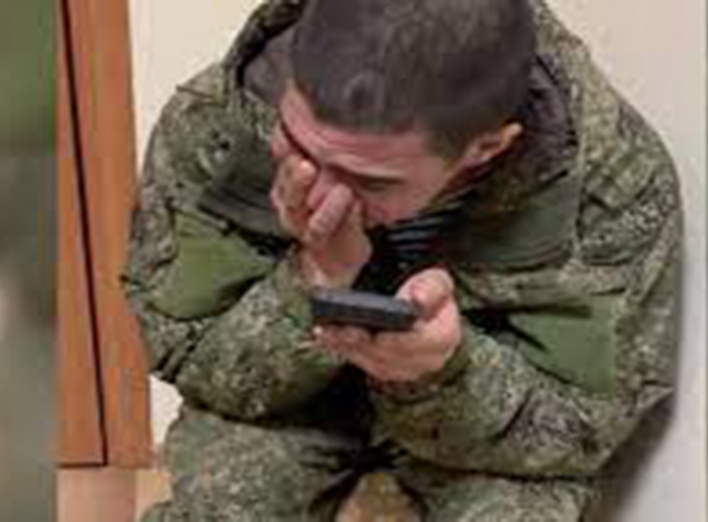 Письмо русского солдата своей матери  фото