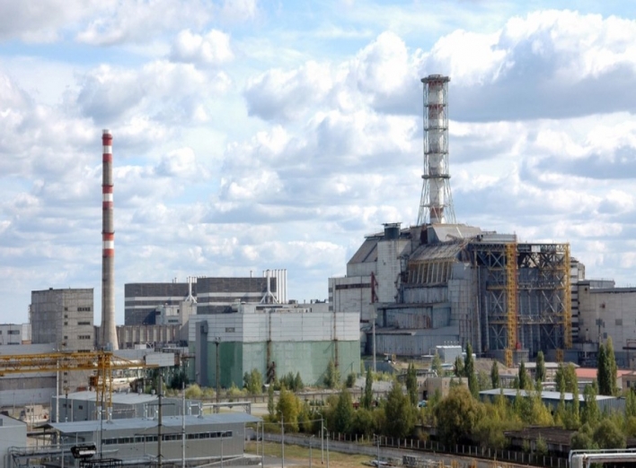 Росіяни покидають Чорнобильську АЕС і місто Славутич фото