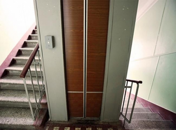 У Славутичі розпочато запуск ліфтів фото