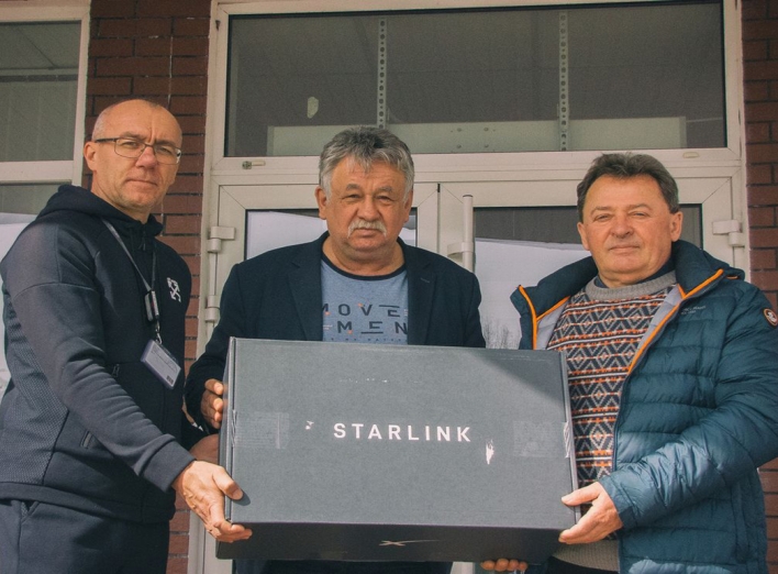 Чорнобильська АЕС отримала Starlink! фото