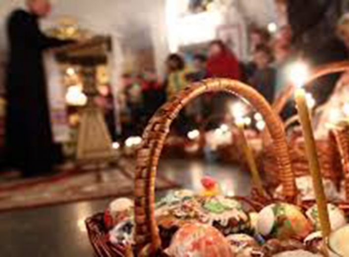 Які заходи у Славутичі заплановані  щодо святкування Великодня? фото