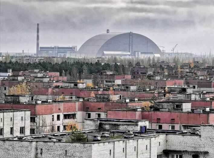 Чорнобильська зона відчуження: зміни вже почалися фото