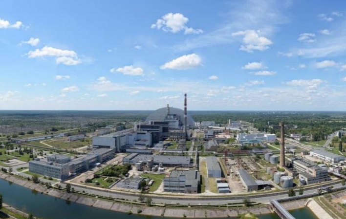 МАГАТЕ вдалося відновили зв'язок з Чорнобильською АЕС фото