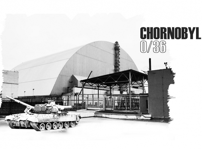 Chornobyl.36: кожного року 26 квітня ми згадуємо події 1986 року. Цьогоріч у нашій пам'яті розпочнеться новий відлік...