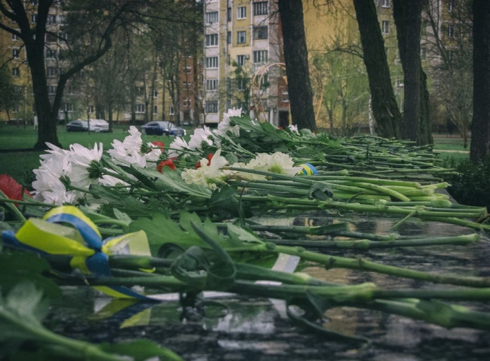 До 36-х роковин аварії на Чорнобильській АЕС фото