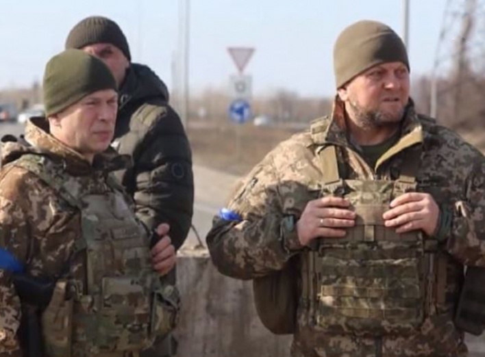 В чем главные отличия украинских генералов от российских?