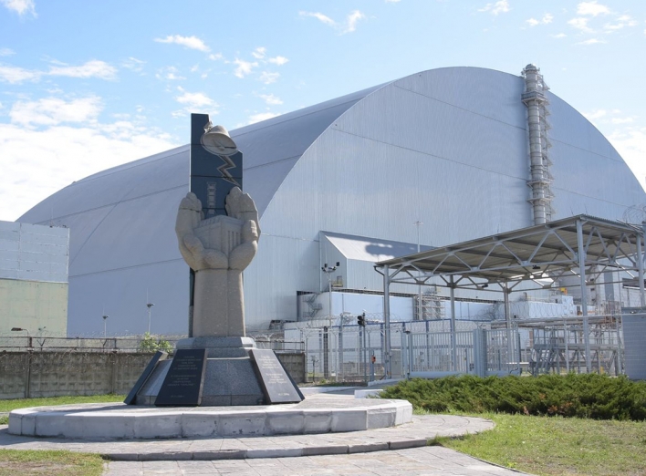  Чорнобильська АЕС  відновлює свою діяльнісь після окупації російськими військами фото