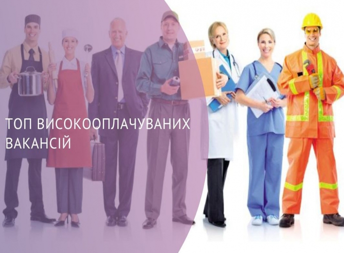 На Чернігівщині налічується 367 вакансій: кого шукають роботодавці, та кому платять найбільше фото