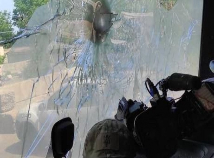 На війні в Україні загинув французський журналіст: реакція Макрона не забарилась фото