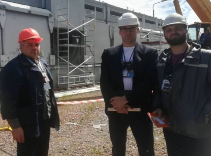 Інспектори МАГАТЕ прибули на Чорнобильську АЕС з перевіркою фото