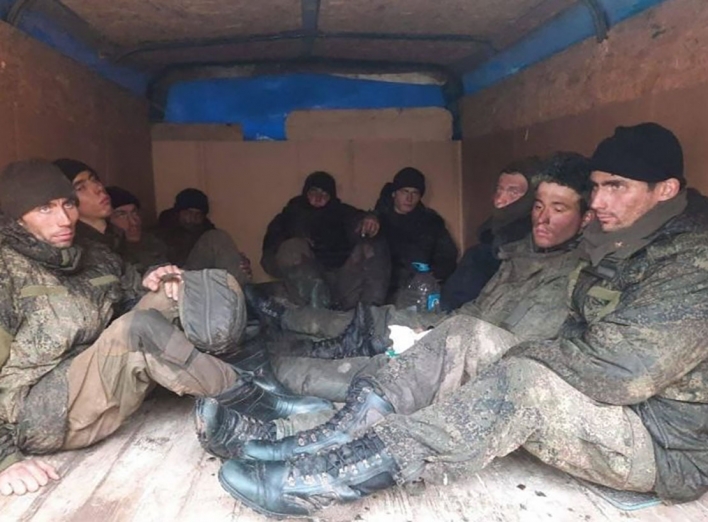У Мін’юсті повідомили скільки витрачають на одного російського військовополоненого фото