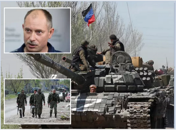 Жданов назвав дату чергового дедлайну, який ставиться російській армії на Донбасі фото