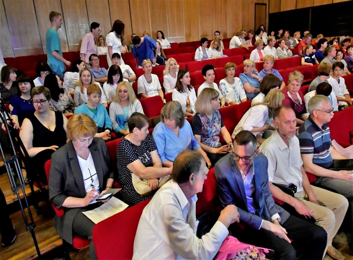 У Славутичі - Міжнародна онлайн-подія, присвячена медицині фото