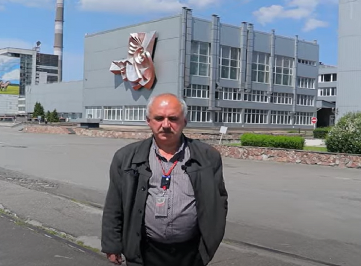 Чорнобиль: про російську окупацію, вандалізм та пограбування станції — очима її співробітників фото