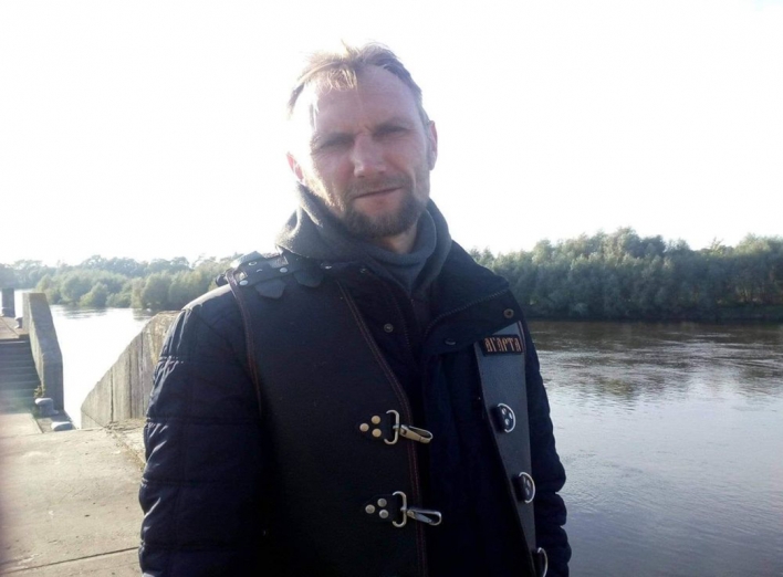 Загинув воїн-захисник Олексій Рубанов фото