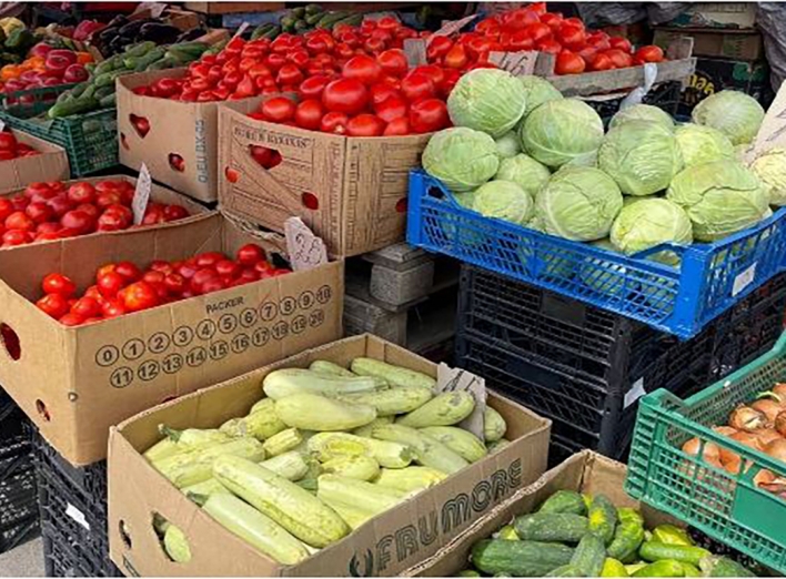 Як зміняться ціни на овочі, молоко та м’ясо в Україні