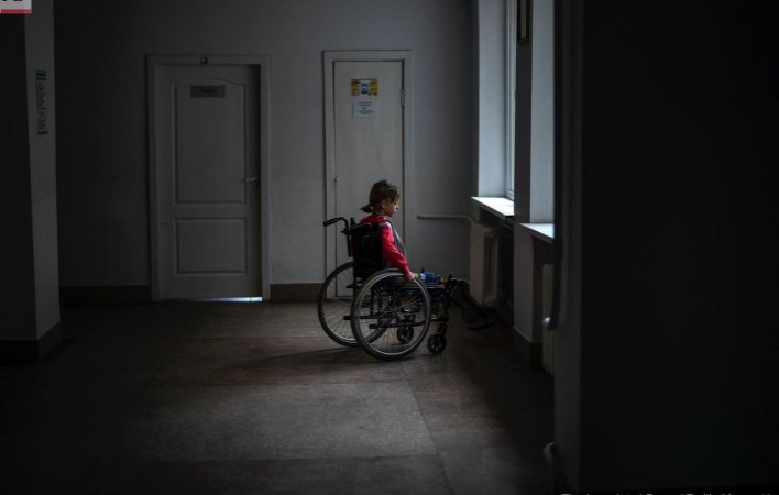 Під час дії воєнного стану діти з інвалідністю можуть дистанційно проходити комісію
