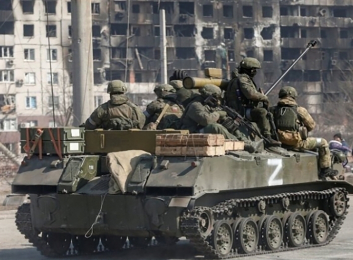 Майже 85% своєї армії рф відправила на війну в Україні — CNN фото