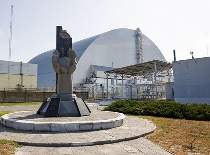 РФ  швидко захопила Чорнобиль завдяки таємним агентам в Україні, - Reuters фото