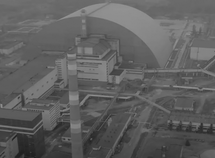 Відзнято цикл фільмів про  окупацію Чорнобильської АЕС військами рф фото