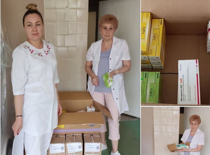  Міська лікарня Славутича поповнилася новим медичним обладнанням фото