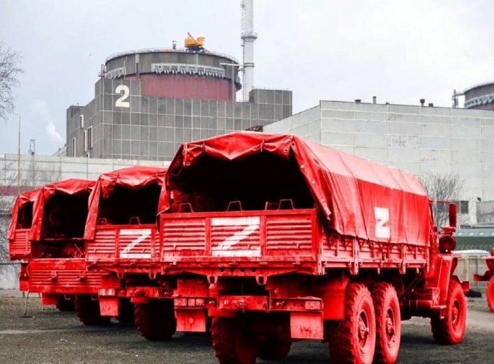 "Це буде гірше, ніж Чорнобиль": для чого росіяни обстрілюють Запорізьку АЕС  фото