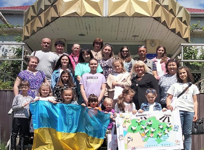 У Славутичі проживає 125 сімей ВПО, і вони потребують допомоги фото