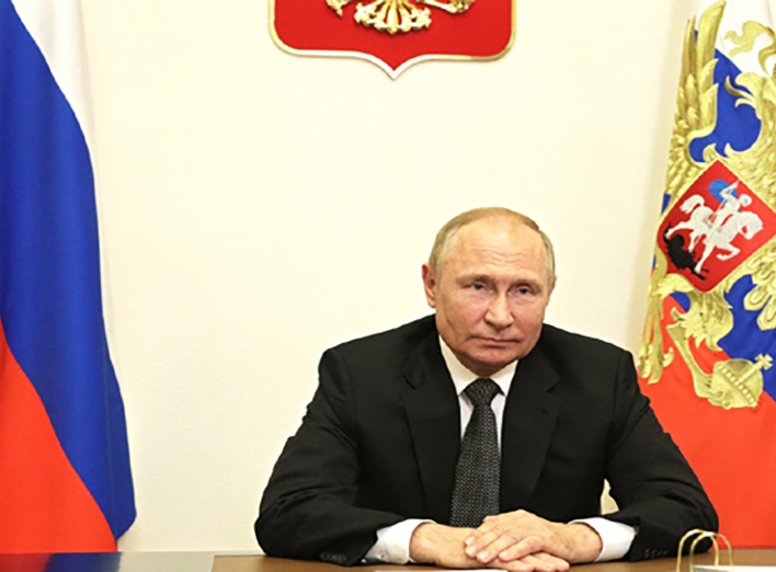 Washington Post оприлюднив нові дані щодо секретних планів Путіна фото