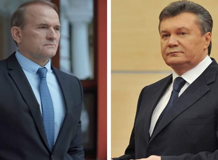 Як Медведчук і Янукович планували стати гауляйтерами України: подробиці Washington Post фото