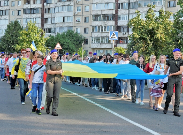 Долучаймося до Всеукраїнської акції "Молодь проти війни"! фото