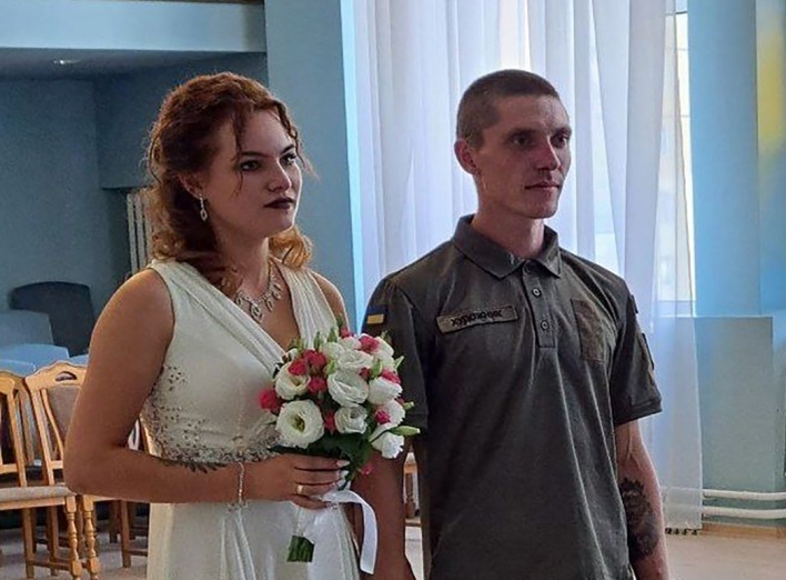 80-й шлюб зареєстрували у Славутичі за період повномасштабної війни  (фото) фото