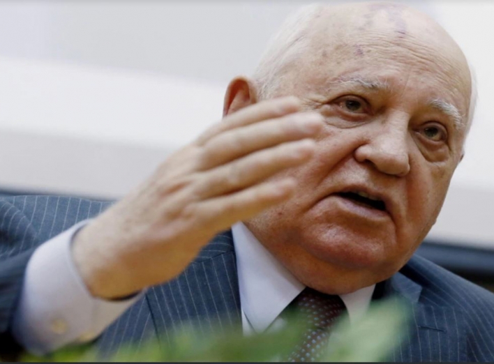 На 91-му році помер колишній радянський лідер Михайло Горбачов (фото) фото