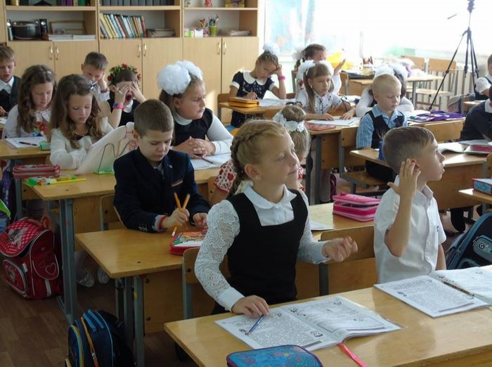 165 першокласників розпочнуть своє навчання в освітніх закладах Славутича фото