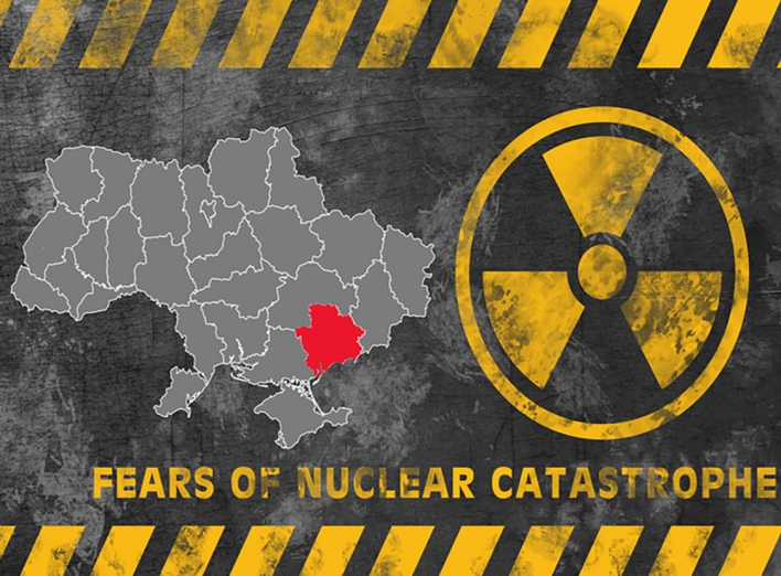 "Це буде не один Чорнобиль", - міністр Міндовкілля Руслан Стрілець фото