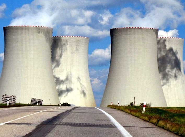 В Україні збудують нову атомну станцію фото