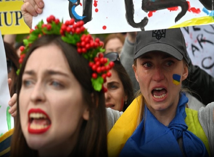 Український народ і Президент України отримали премію імені Сахарова фото