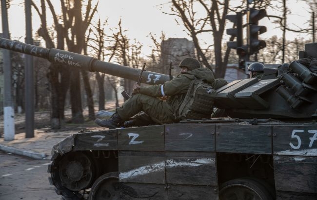 Війна РФ в Україні століттями буде прикладом того, як не треба воювати, - WP фото
